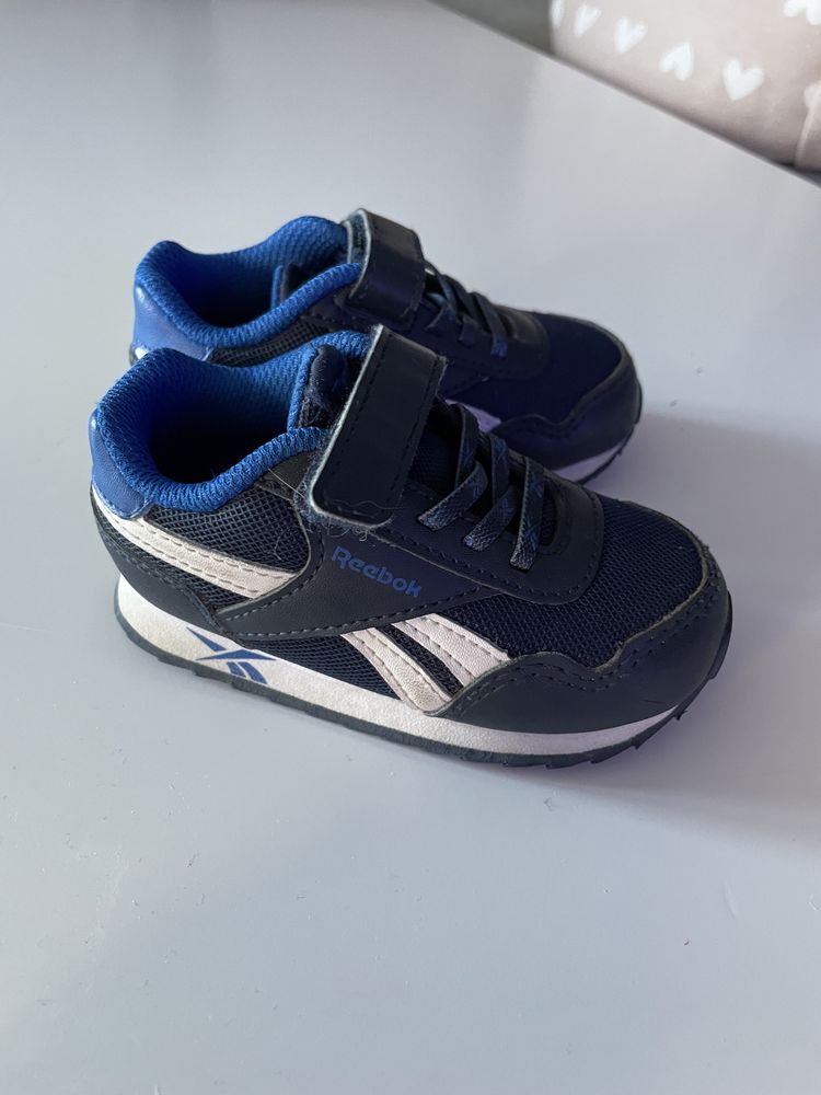 Buty adidasy reebok ,sportowe rozmiar 19,5 wkł. 12,5 cm