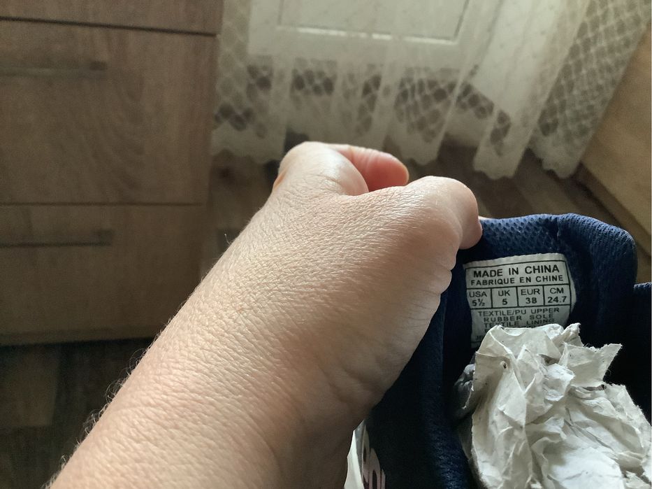 Макасины для подростка Polo Ralph Lauren