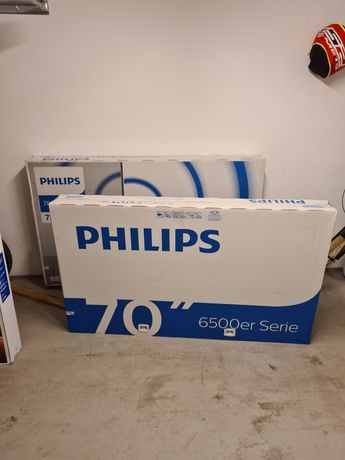 Philips 70PUS6504 Smart Tv 4K Netflix YouTube Nowy