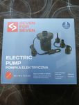 Pompka elektryczna do auta