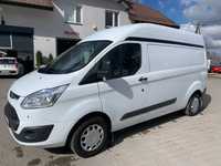 Ford TRANSIT CUSTOM  2.2 TDCi 125km, Salon PL, Widna, Iwł, Serwis ASO, FV23%