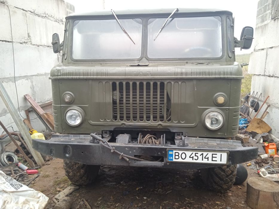 Продам свій ГАЗ 66