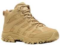 Літні тактичні черевики MERRELL MOAB 3 WP Tactic 41-46.5, э гурт дроп