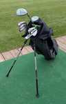 US Kids Golf UL 57 - dziecięcy zestaw kijów golfowych