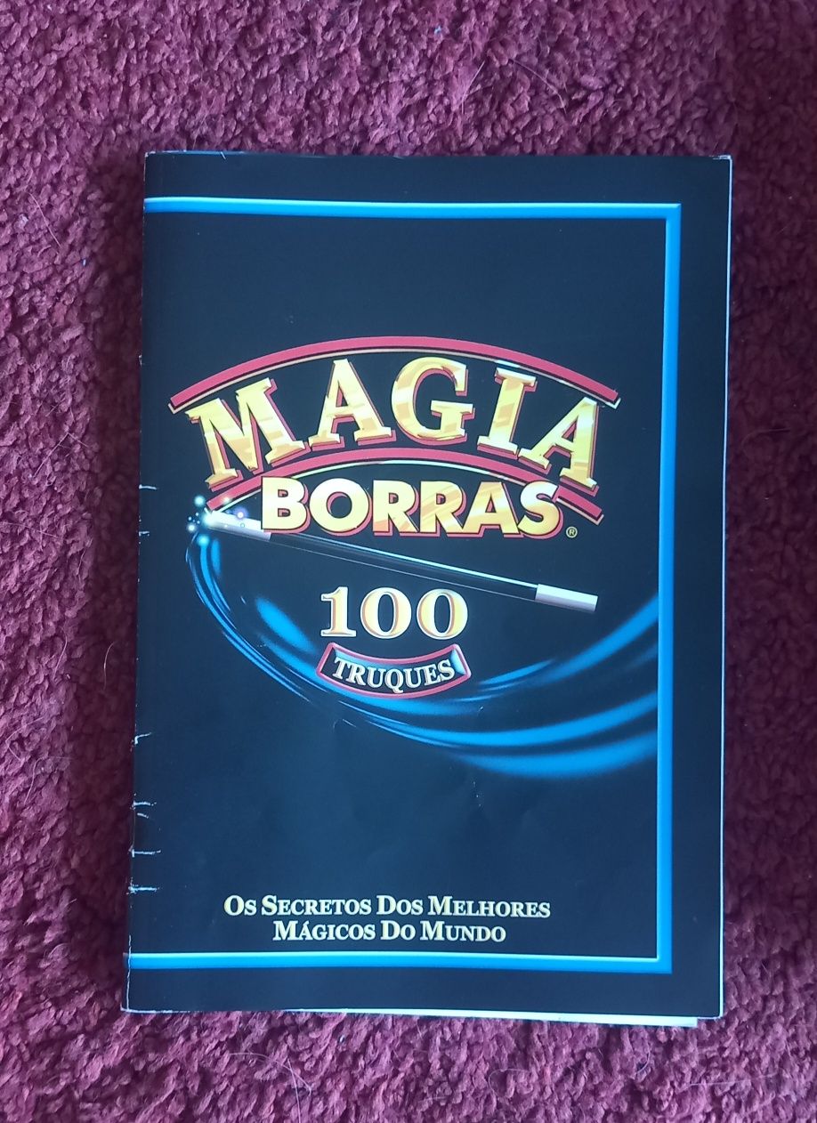 Kit de magia Borras