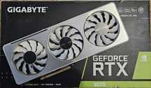 Відеокарта geforce rtx 3070 8gb
