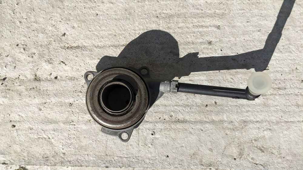 Вижимний циліндр