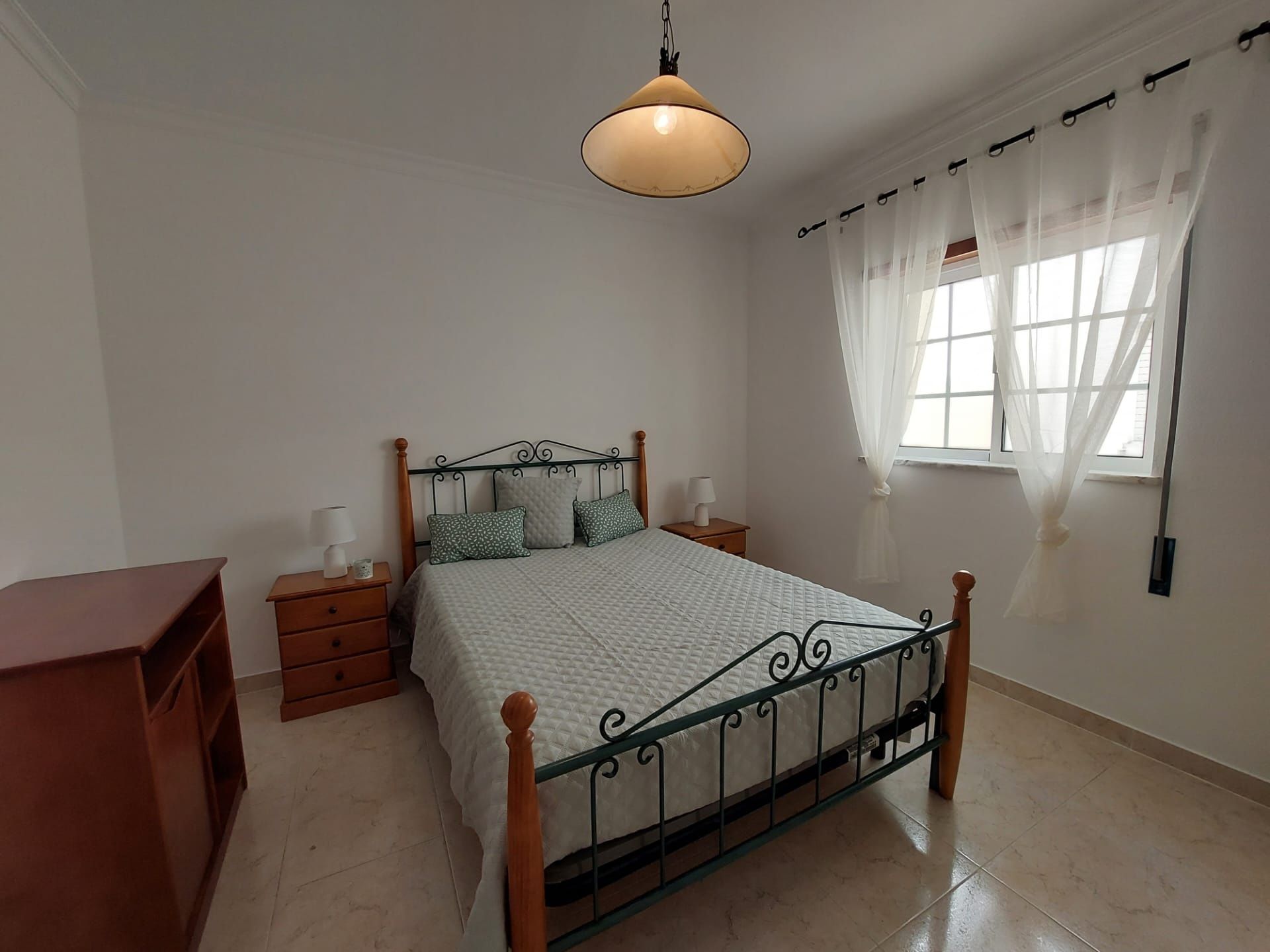 Apartamento T1+2 Monte Gordo férias a 300 m da praia