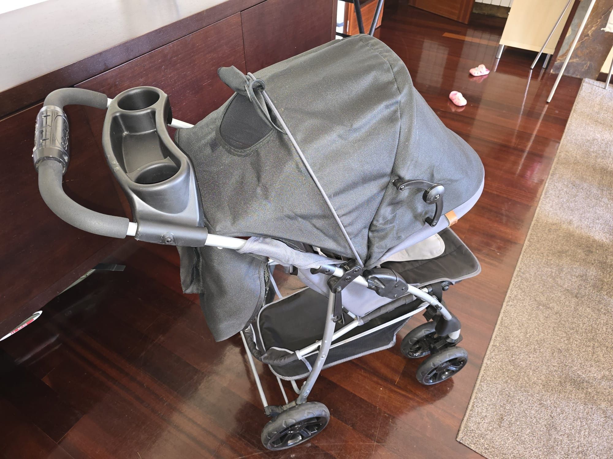 Carrinho de passeio