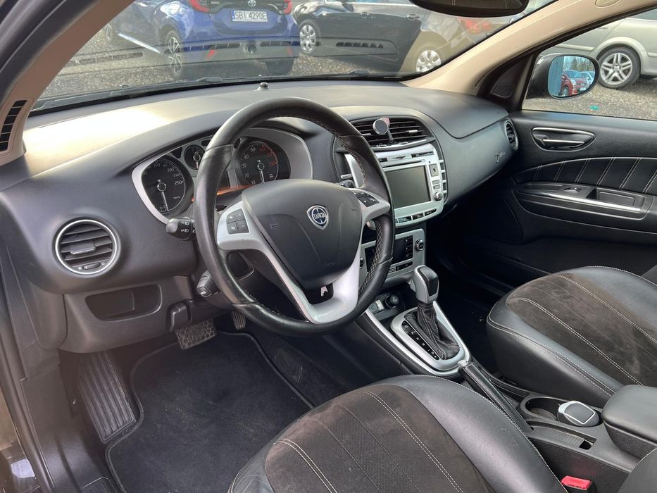 Lancia Delta 220KM okazja TBI