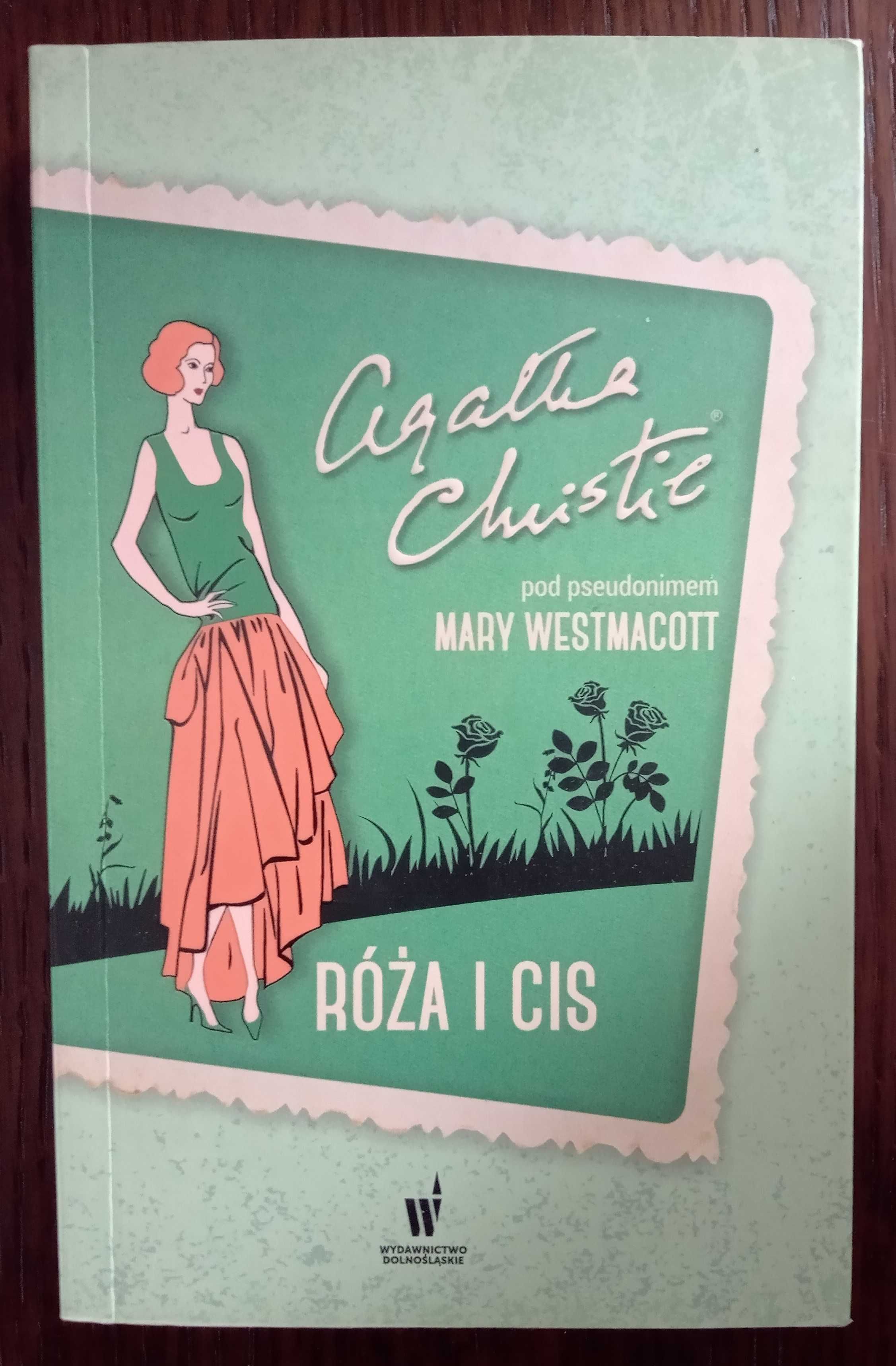 Róża i cis - Mary Westmacott (Agatha Christie)