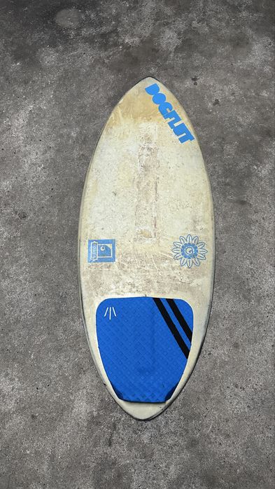 Prancha Skimboard Gorg DocFlut Tower