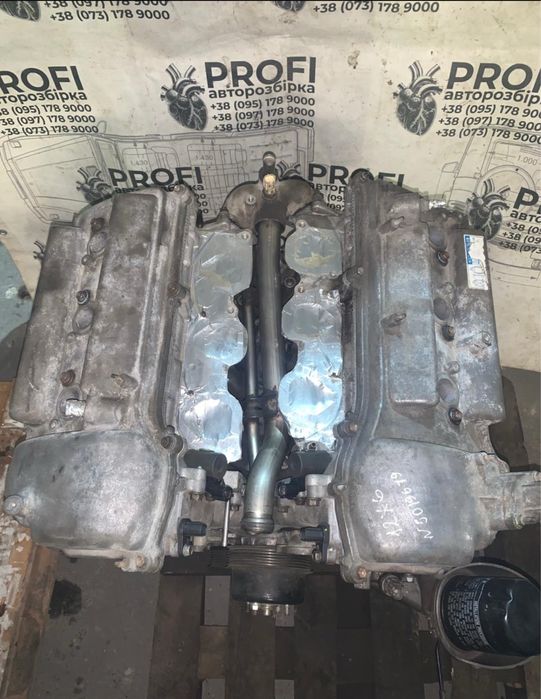 Двигун Toyota Land Cruiser Prado 120 4.0 1-GR. (Номерний)