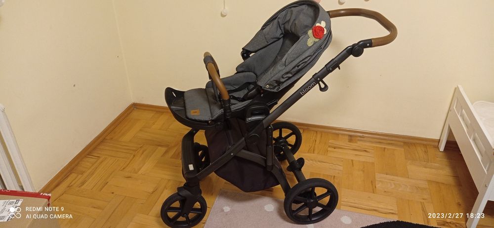 Wózek dziecięcy Roan Bloom