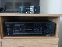 Amplituner Sony STR-D515 2x100W 3x50W  - ORG. PILOT - 100% SPRAWNY