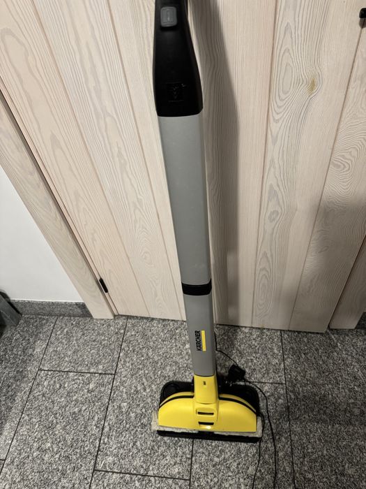 Mop Karcher Alumulatorowy