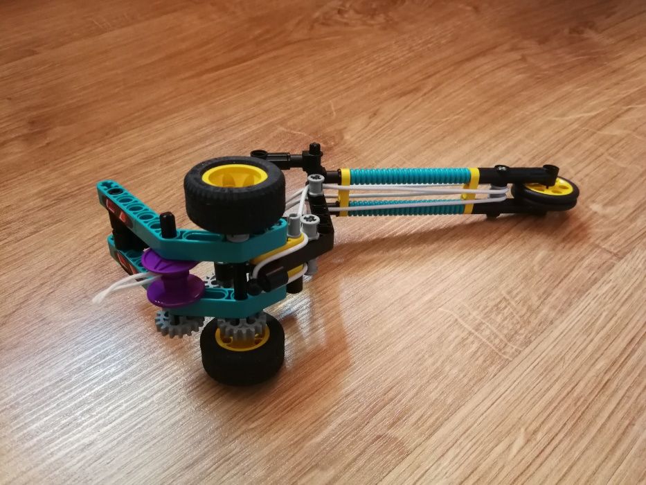 Klocki LEGO Technic 8202