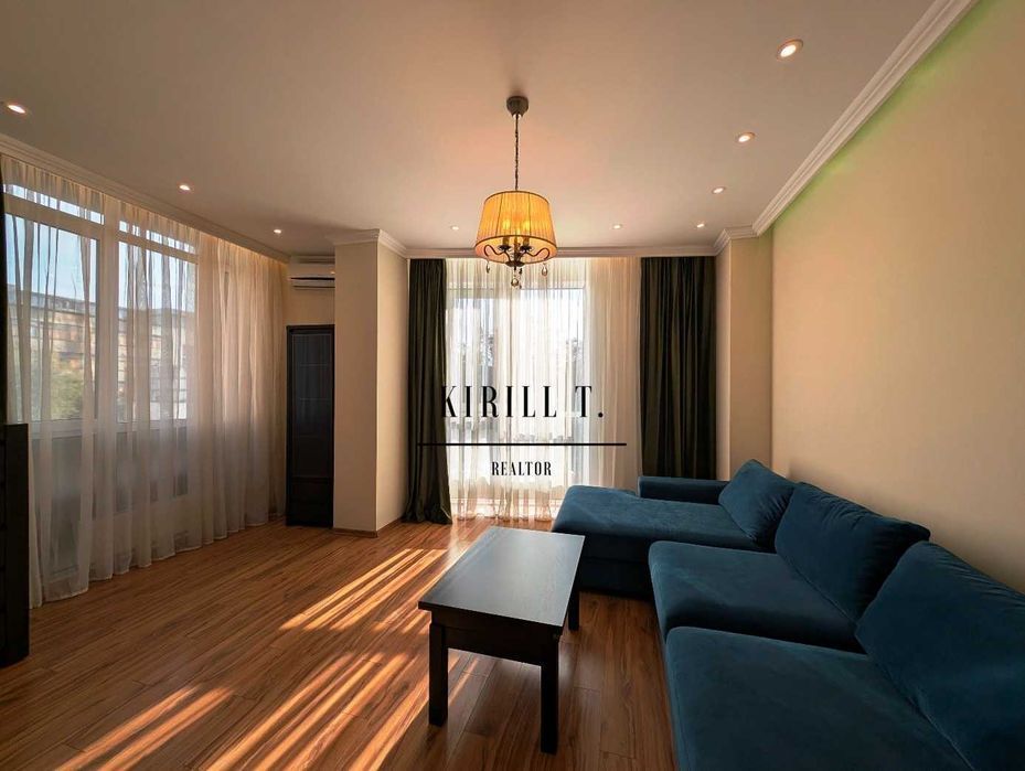 Аренда квартиры 3к 74м2 ЖК Панорама/Фурманова/Симферопольская/Центр