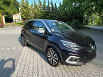 Renault Captur 1.2 TCe 118KM initiale Paris Full Wersja Serwis!