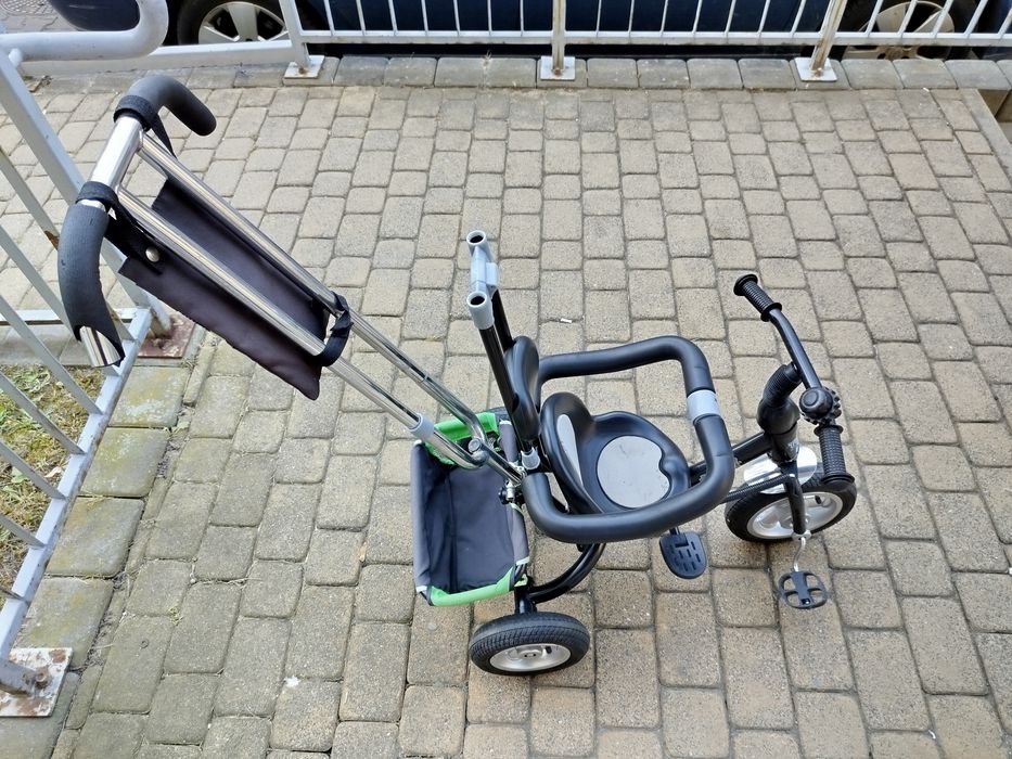 Rowerek trójkołowy Toyz Derby