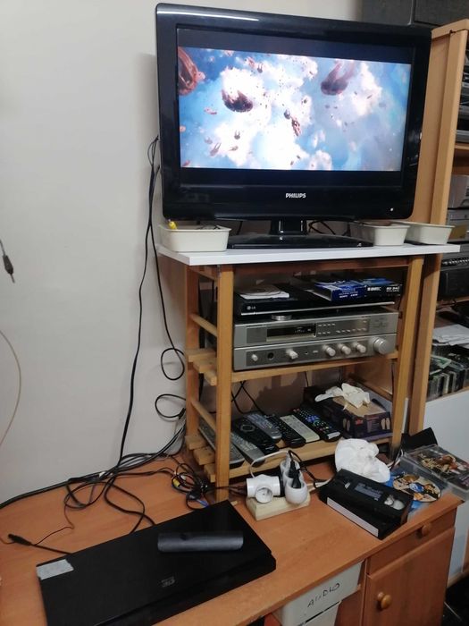 Odtwarzacz BluRay Samsung BD-D5500 pilot