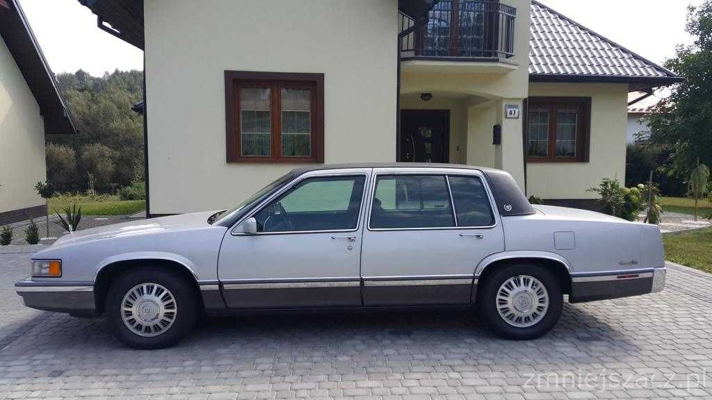Cadillac De ville 4,9 V8 1992r