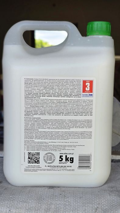 Grunt Unigrunt głębokopenetrujący Atlas