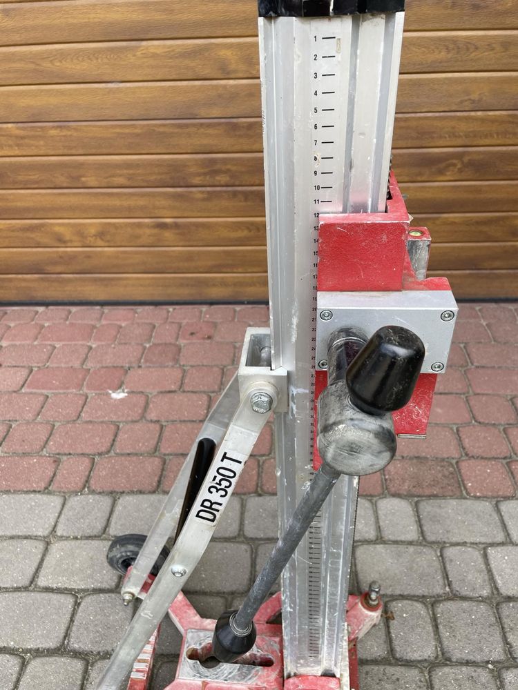 Statyw milwaukee DR 350T
