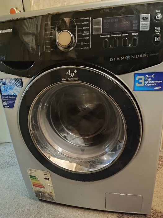 Пральна машина Самсунг , продається на запчастини