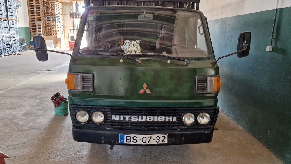 Mitsubishi fe110