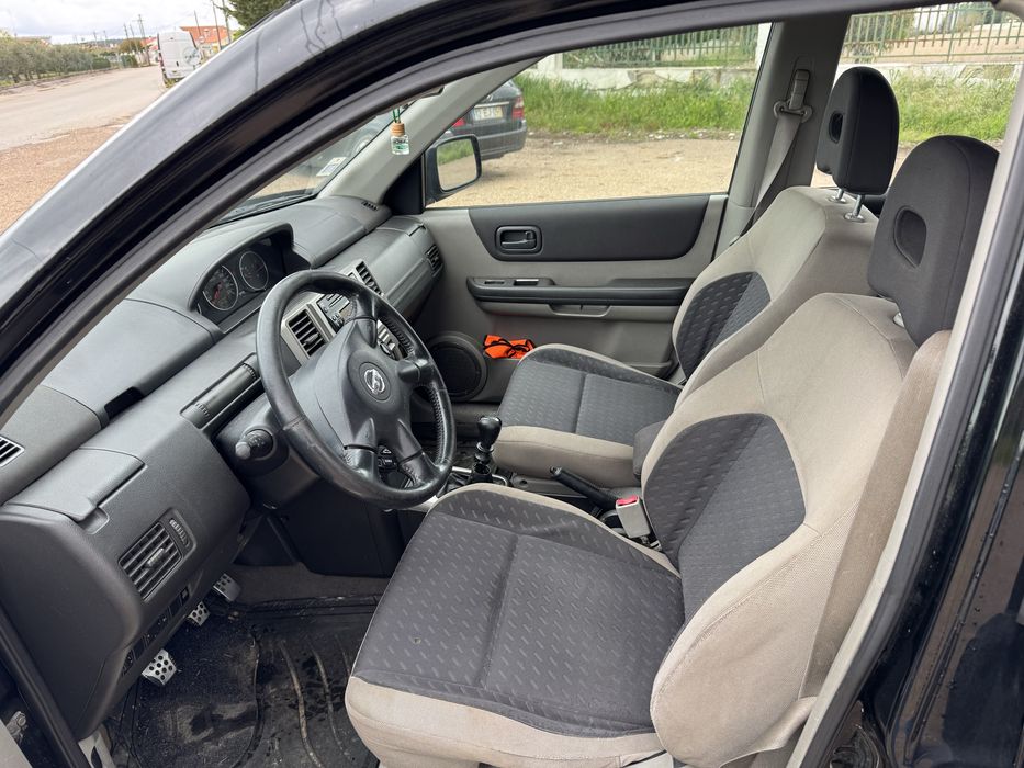 Nissan X trail 2.2 136cv