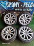 Koła letnie 18 5×112 Audi A3 A6 C6 TT S line Orginał 7.8mm