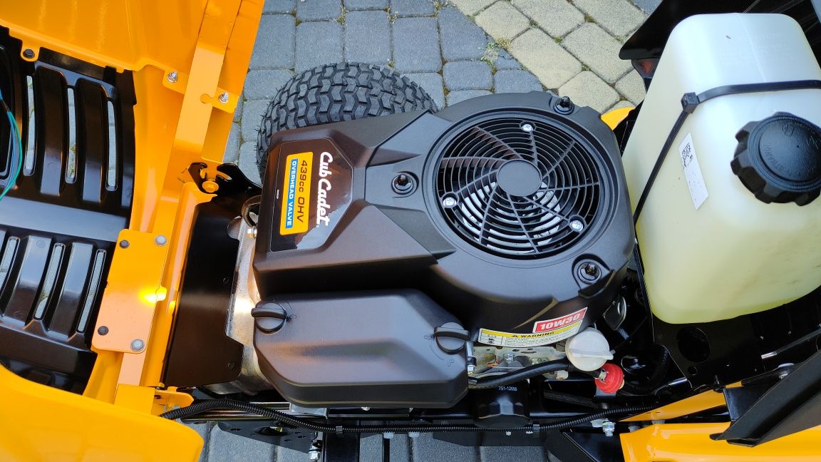 Traktorek kosiarka Cub Cadet