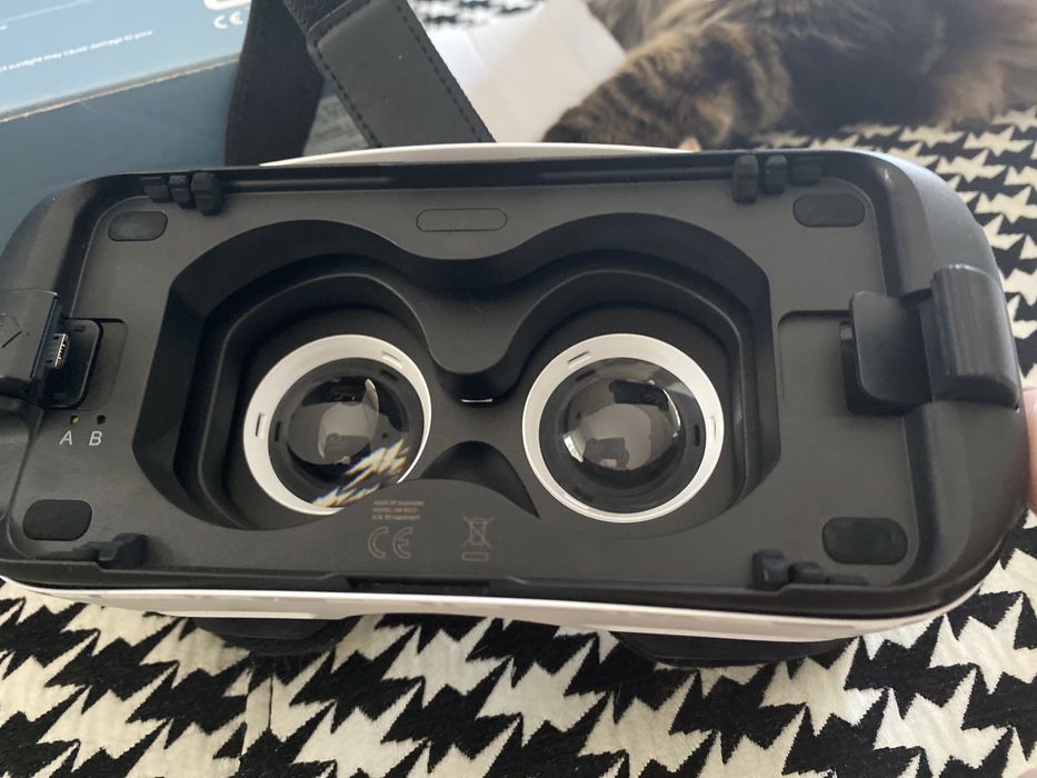 Okulary Gear VR OKULUS