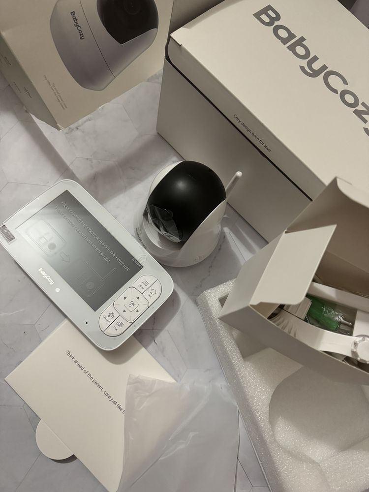 Відеоняня Baby Cozy B10-HD