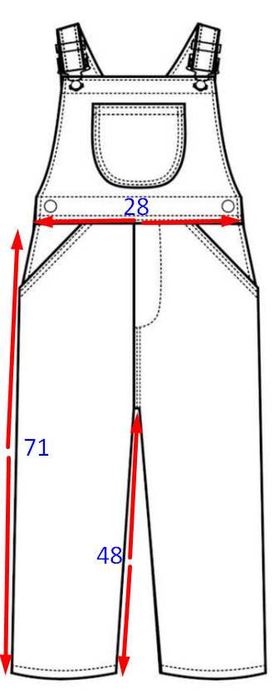 Оригінал  Зимовий Костюм зріст: 114 (3-5 років) Термо Комплект