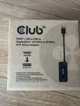 Club 3d adapter hdmi na displayport