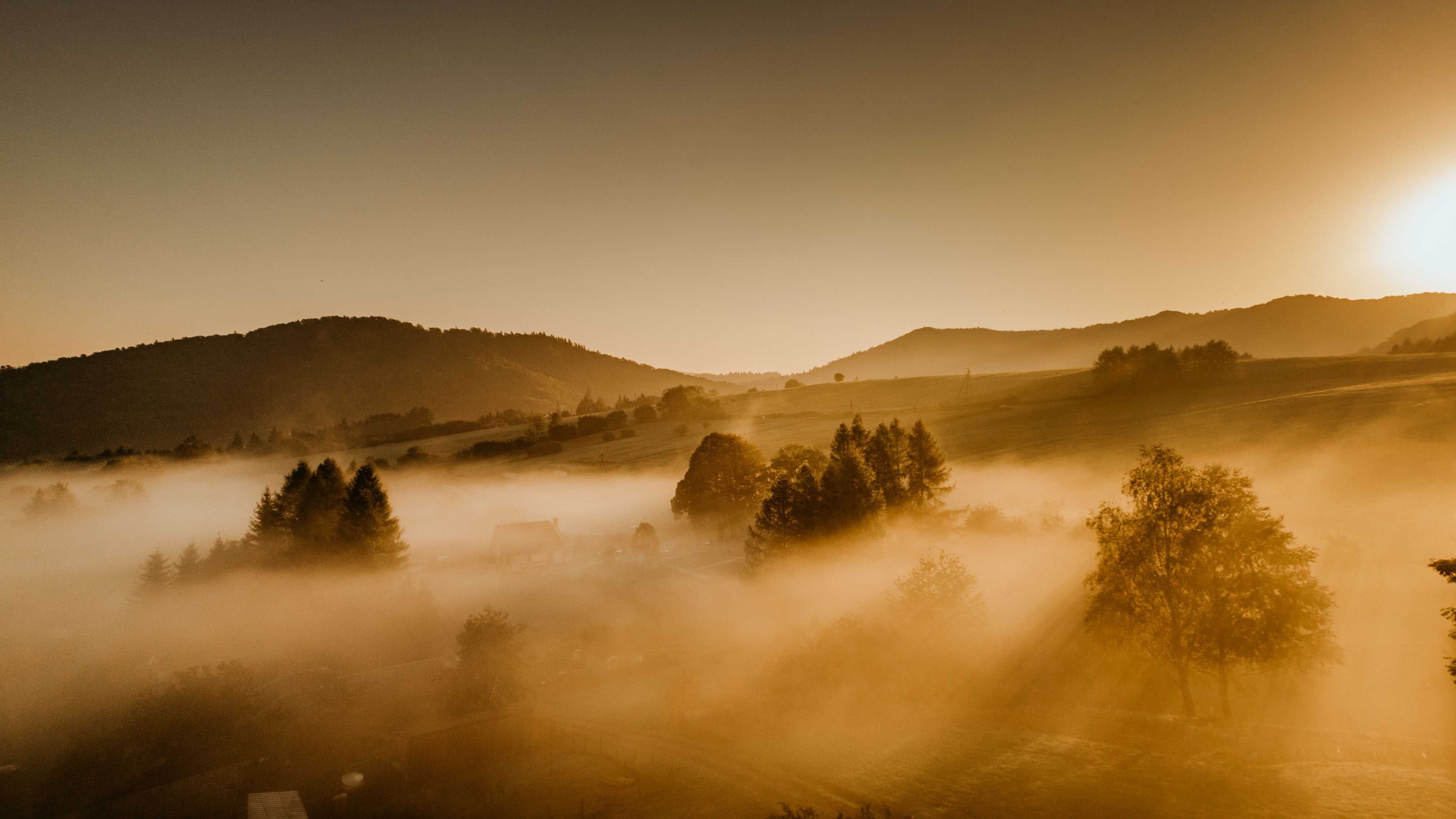 Noclegi domki letniskowe Bieszczady