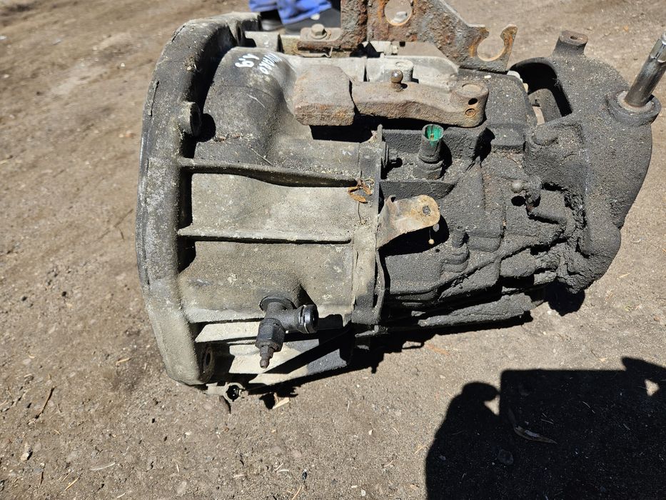 Skrzynia biegów Opel Vivaro 1,9