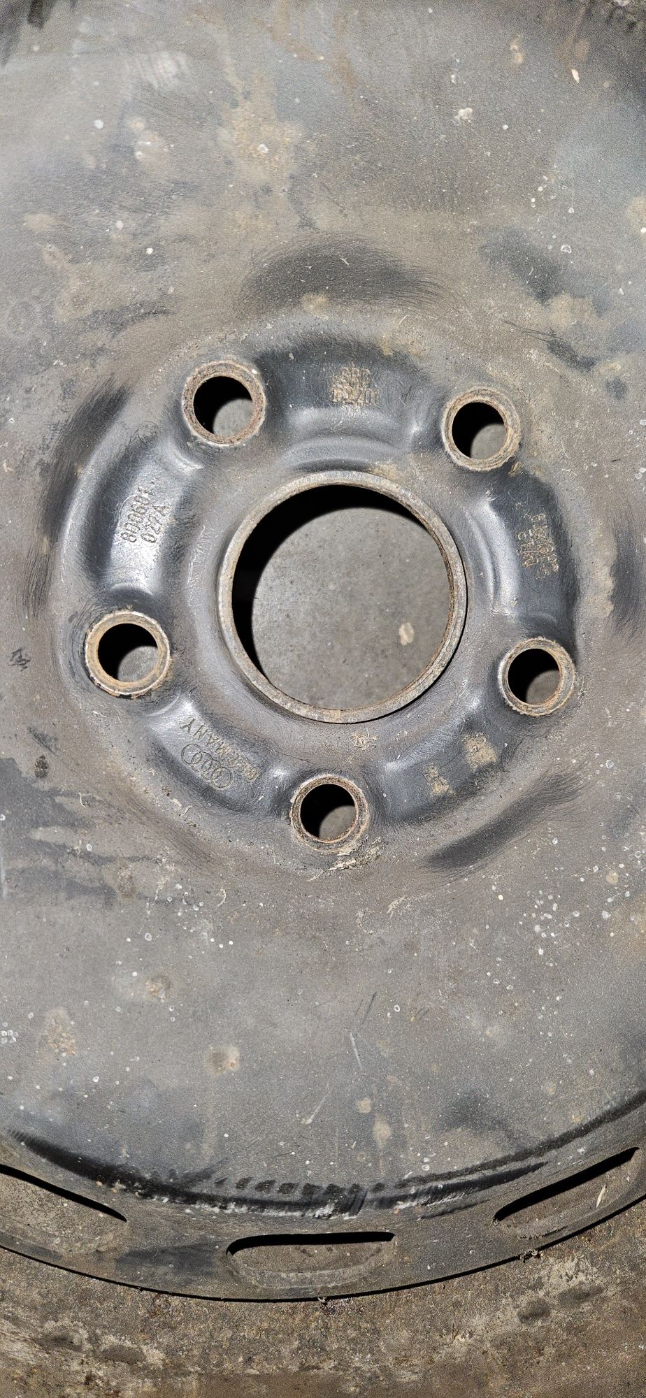 Felgi 16 passat b5 audi A6 C5 A4 B5 B6 vag 5x112 cena 1szt