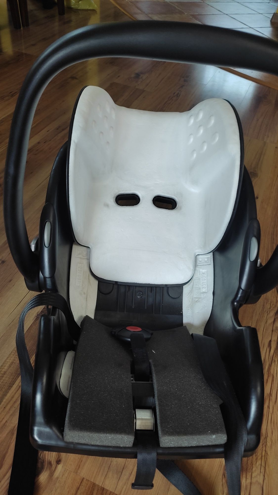 Fotelik samochodowy Recaro Young Profi Plus 0-13kg