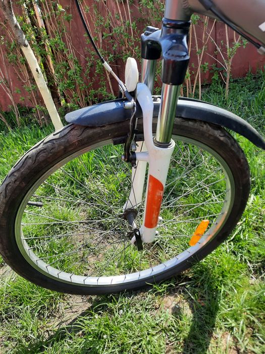 Велосипед b,twin rockrider