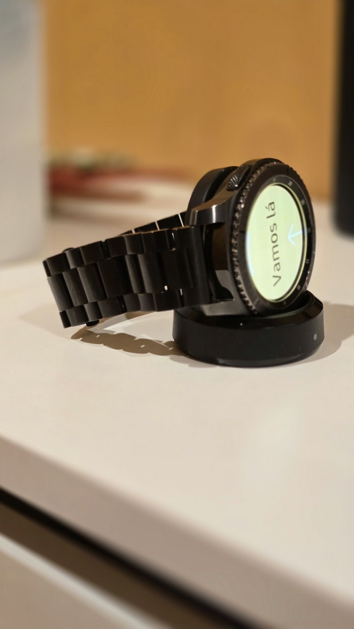 Galaxy Watch Gear S3 Frontier