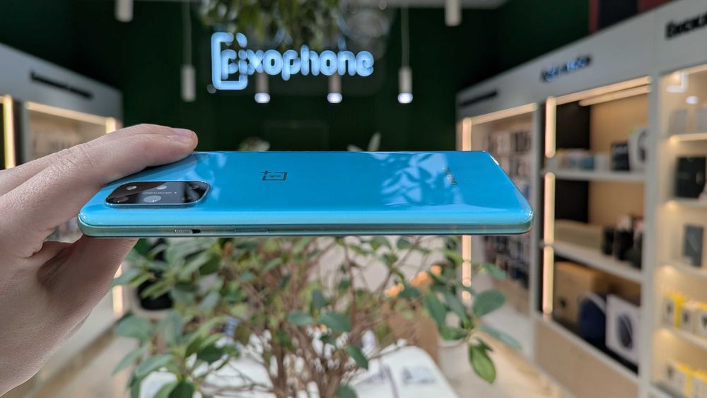 Black Friday OnePlus 8T 12/256GB Green Гарантія Trade In