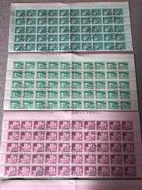 Znaczki pocztowe-DDR