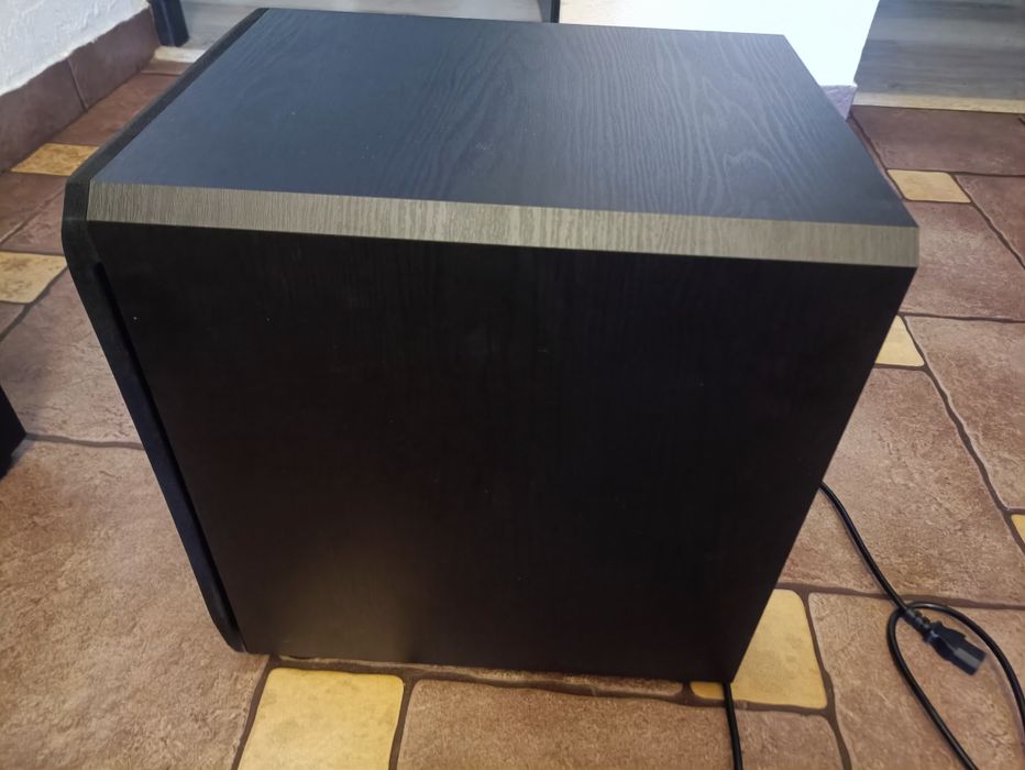 Paradigm DSP-3100 V2 Subwoofer Aktywny wysoka moc Jak nowy