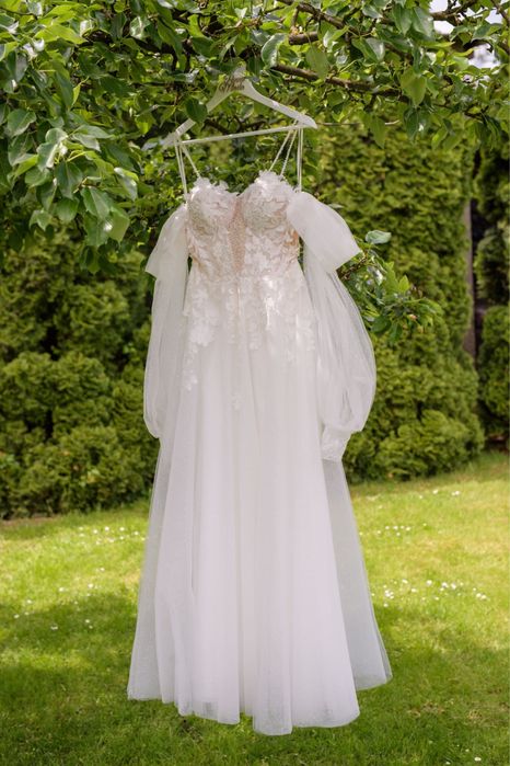 Sprzedam Suknię Ślubną