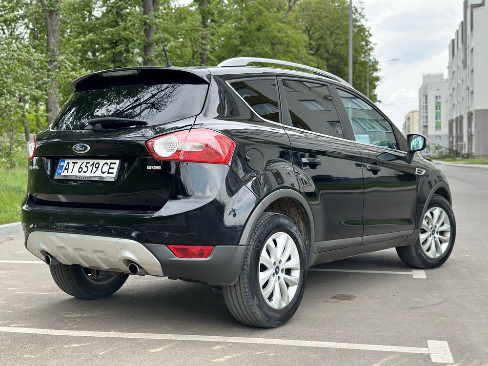 Ford kuga 2010 4x4 2.0d