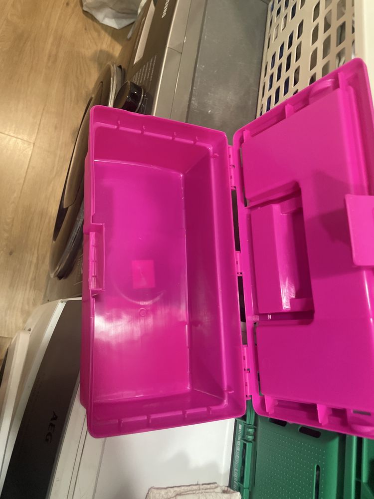 Mala custura rosa