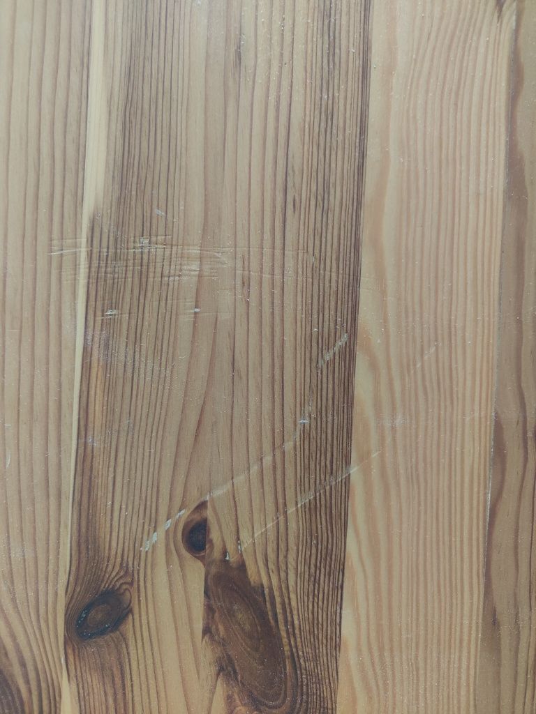Móvel TV IKEA HEMNES – Branco/Castanho Claro – 148 cm